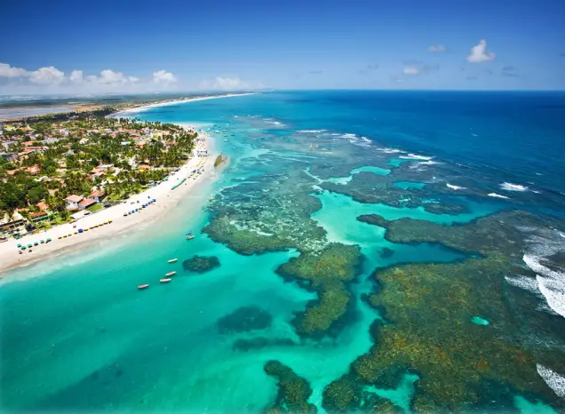 Porto de Galinhas: O Paraíso Tropical de Pernambuco